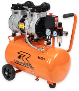 21L Oil-Free Silent Air Compressor