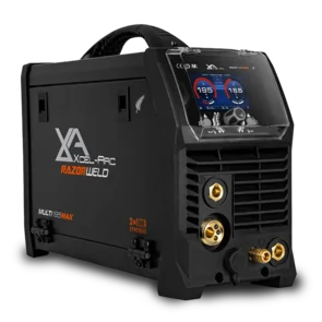 RazorWeld Multiprocess195 Inverter Welder Package