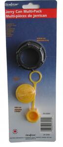 Jerry Can 3pc Parts Kit