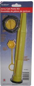 Jerry Can 4pc Parts Kit