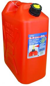 20L Petrol Container - Jeep Style