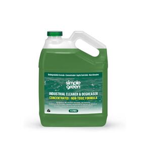 Industrial Cleaner & Degreaser Concentrate 4L