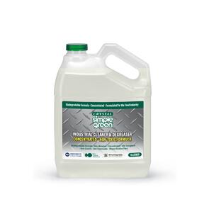 Crystal Cleaner & Degreaser Concentrate 4L