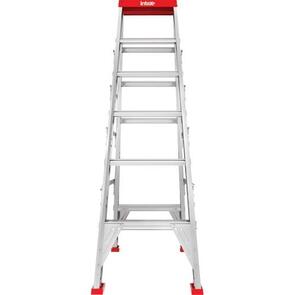 Step Ladder 6 step 1800mm 170kg