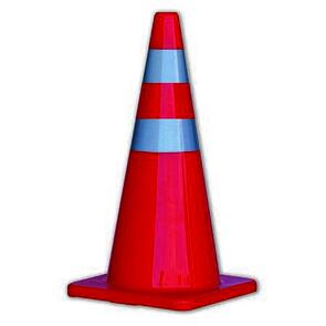 Traffic Road Cone Orange Hi-Vis 900mm