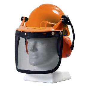 Esko Ratchet Hard Hat Forestry Combo
