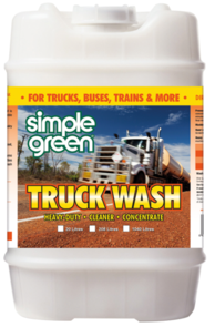Truck Wash Concentrate 20L