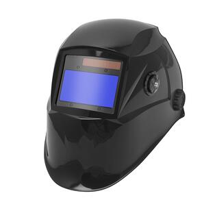 Platinum Dark Knight Welding Helmet