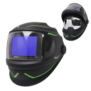 Tungsten Solar Lift Welding Helmet