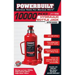 Bottle Jack 11 Ton / 10000kg