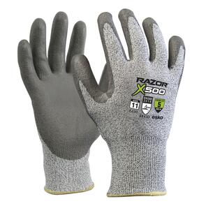 Razor X500 Cut 5 Glove