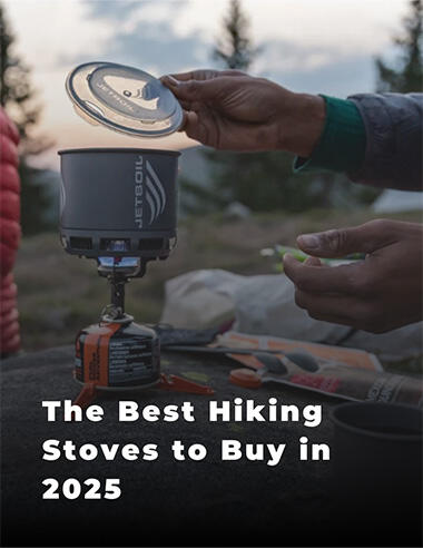 The Best Hiking Stove to Buy in 2025