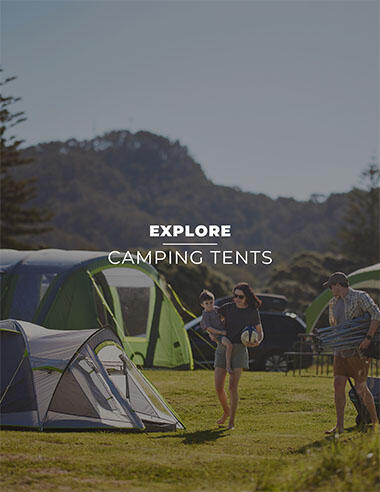 Shop by Category - Camping Tents