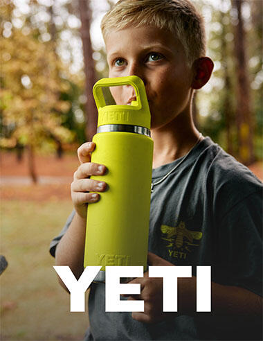 Favourite Brands - YETI