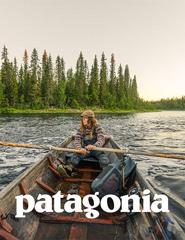 Favourite Brands - Patagonia