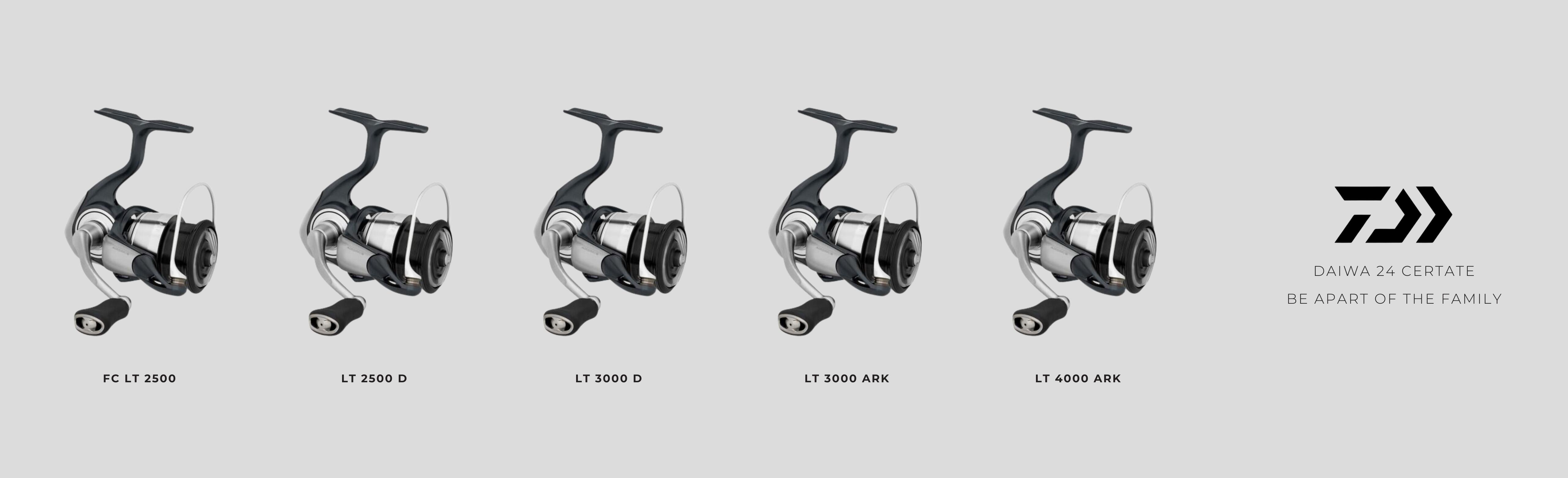 Daiwa Brand Banner