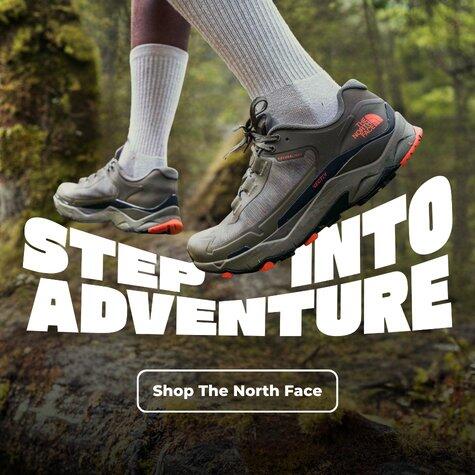 Step into Adventure - Mobile