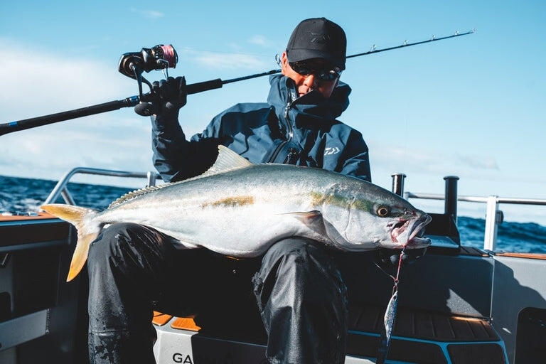 Daiwa 25 Saltiga Tough Design