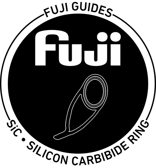 Daiwa Fuji Guides SIC + Silicon Carbibride Ring