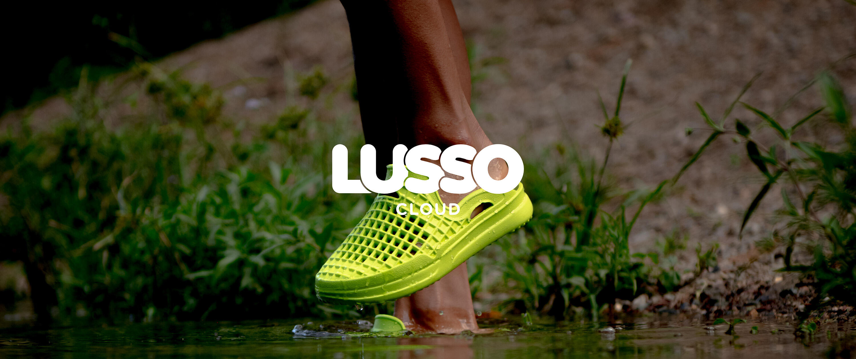 Lusso Hero