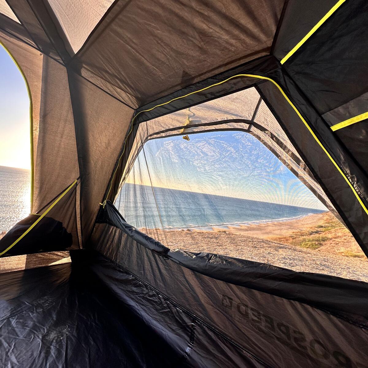 Zempire Aerospeed 4 Fully Ventilated