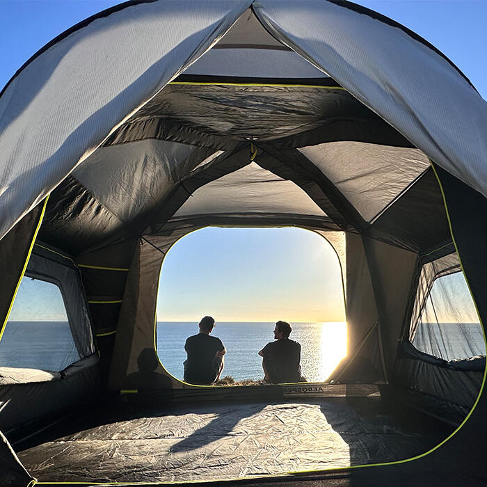 Zempire Aerospeed 4 Large Internal Space