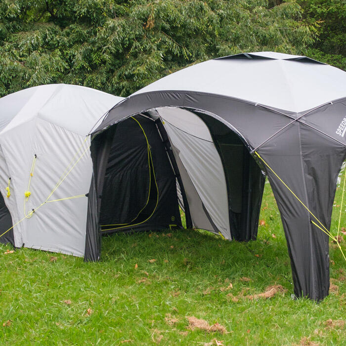 Zempire AeroSpeed 6 ADDITIONAL SHADE AND WATERPROOF PROTECTION