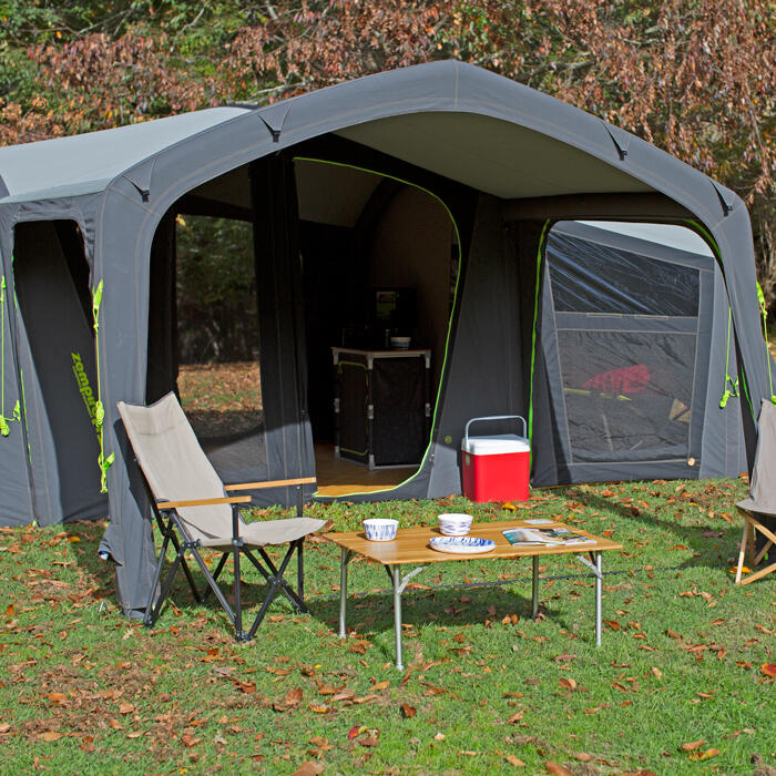 INFLATABLE AWNING