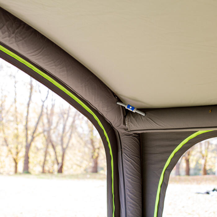 ZIP-ON SUNROOM ATTACHMENT