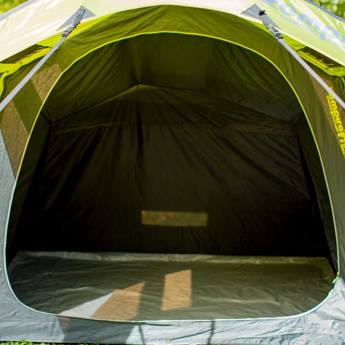 360° FOLD AWAY DOOR