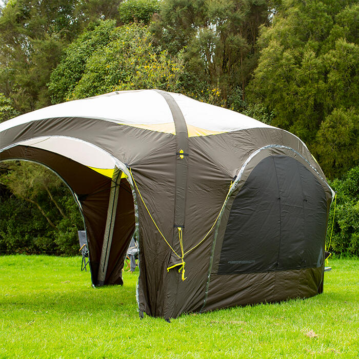 Zempire Probase 3 Air Shelter INCLUDED DELUXE WALL