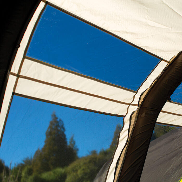 Pro TXL V2 TINTED PVC SKYLIGHTS