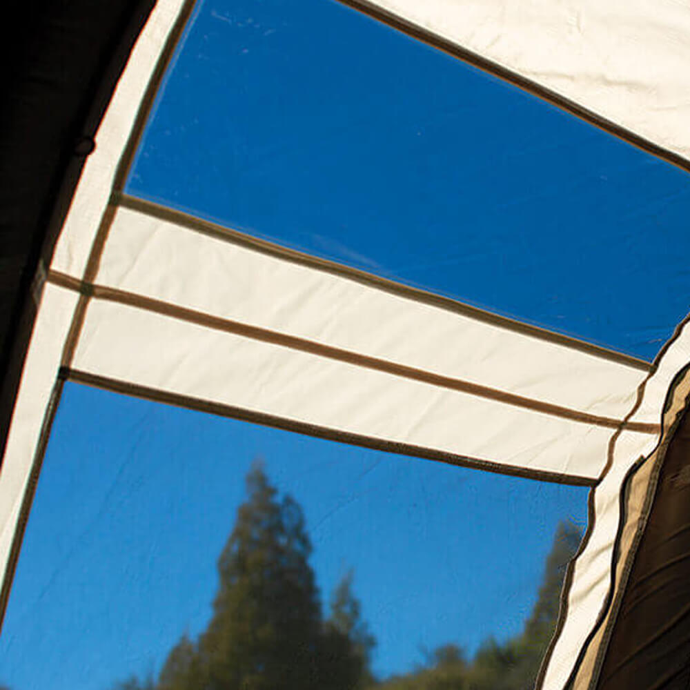 TINTED PVC SKYLIGHTS