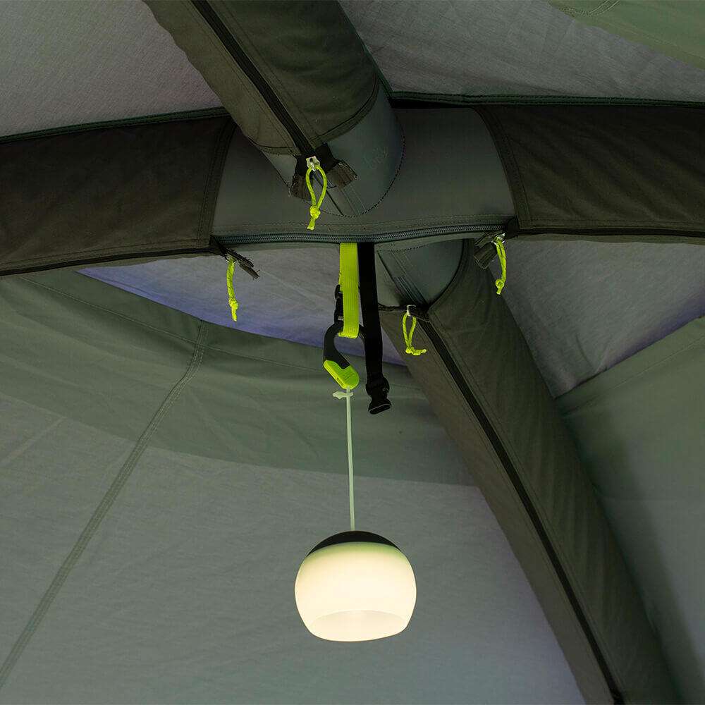 RoadieBase Lantern Attachment
