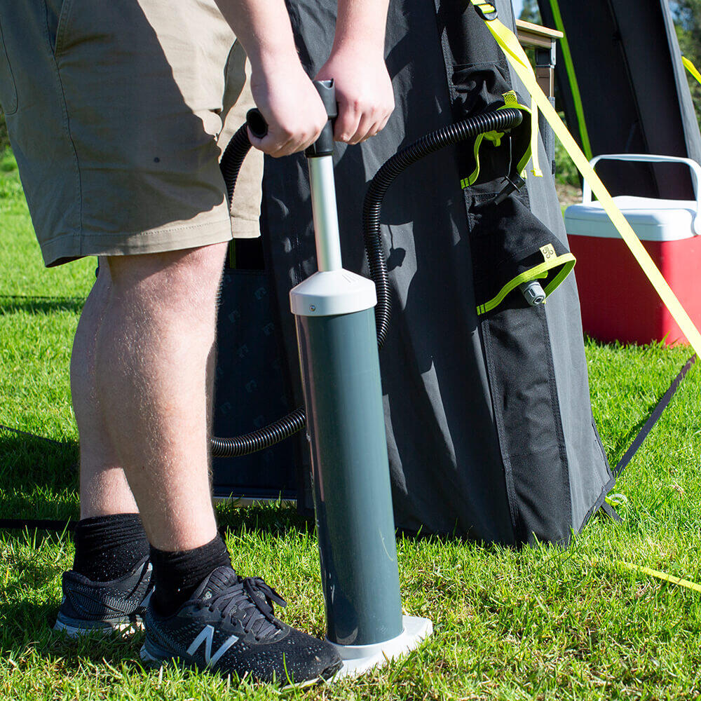 RoadieBase Single Point Inflation