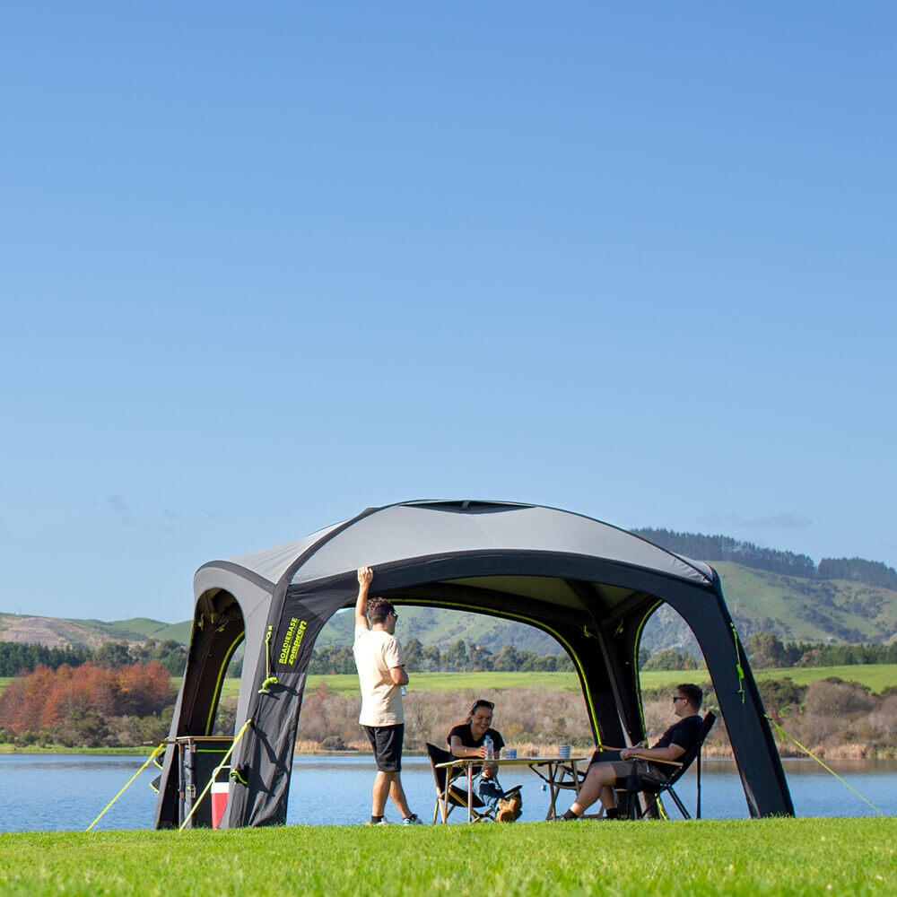RoadieBase Inflatable Air Frame