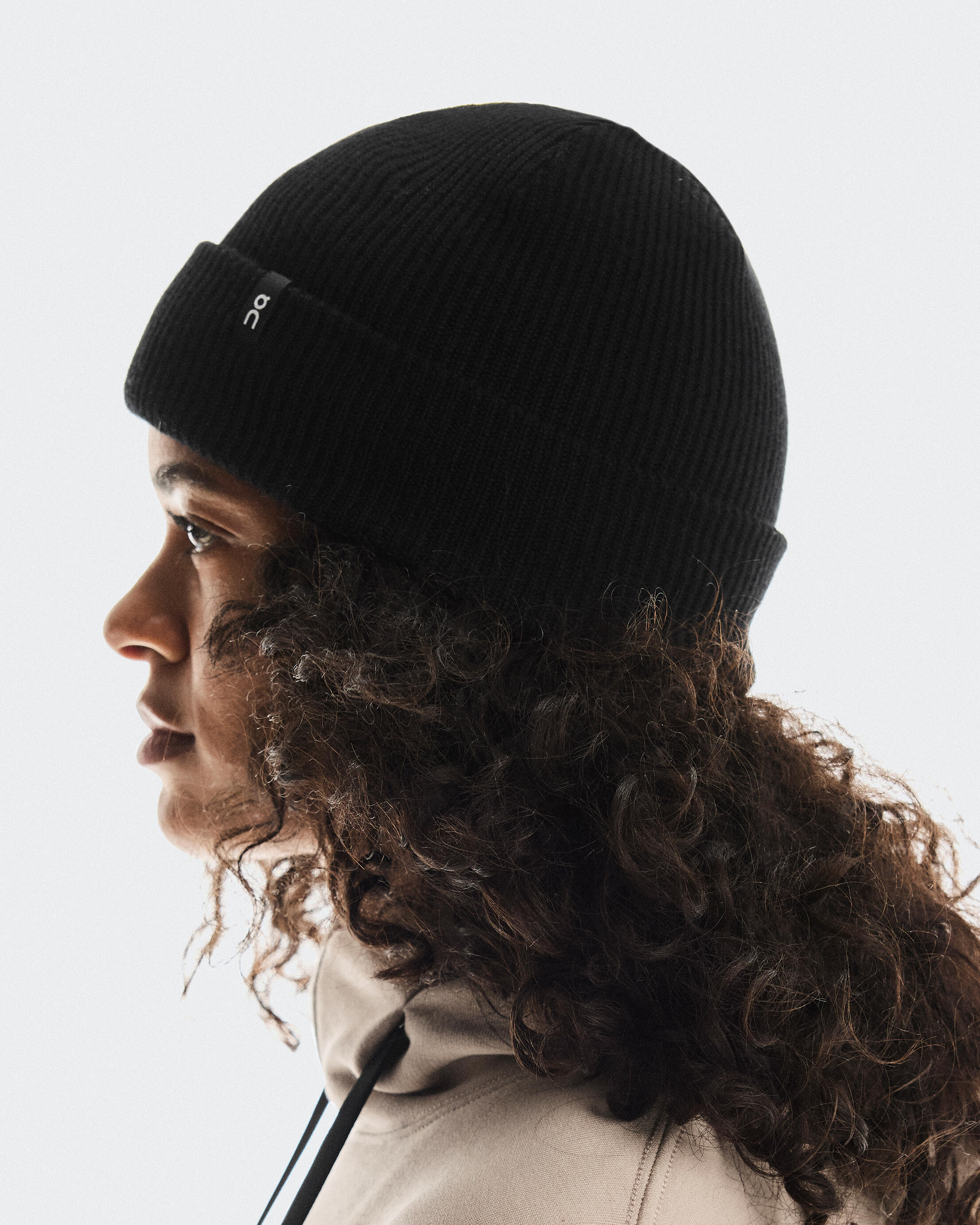 Versatile merino beanie style