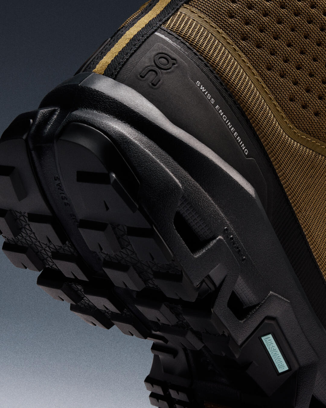 Step into comfort