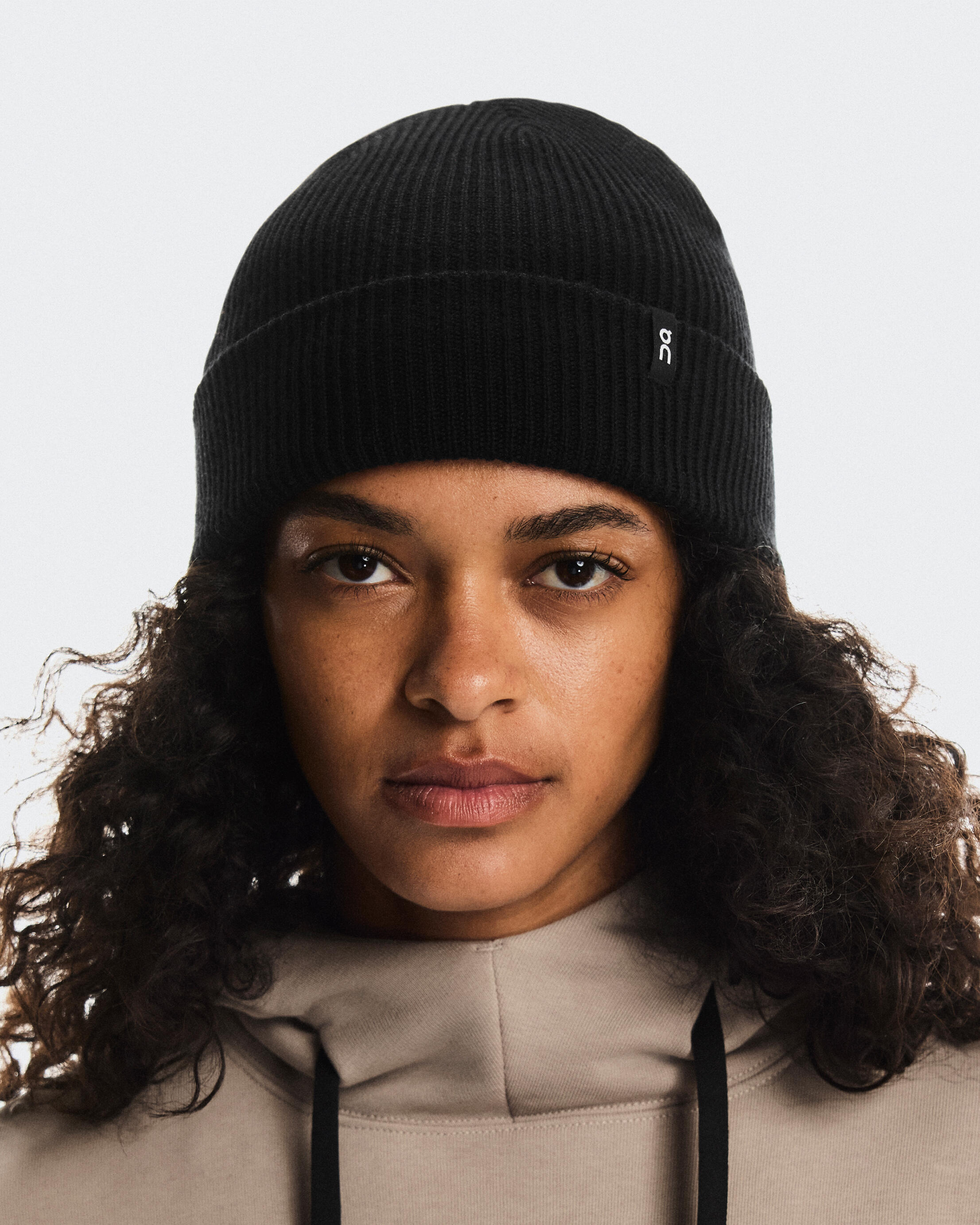 Merino wool beanie