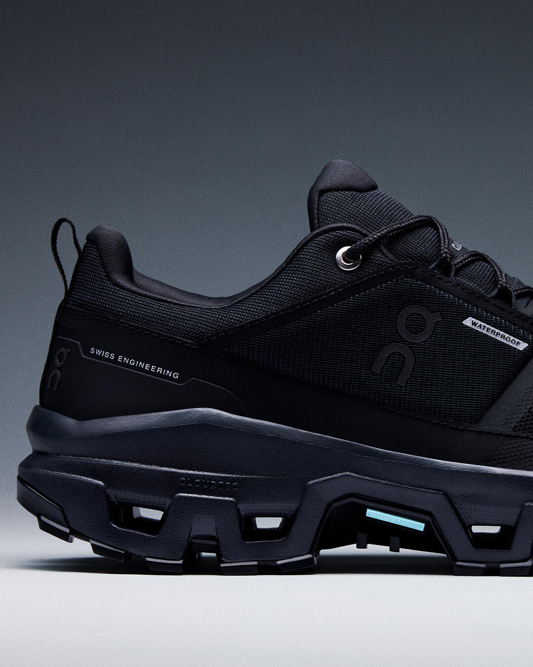 Missiongrip outsole