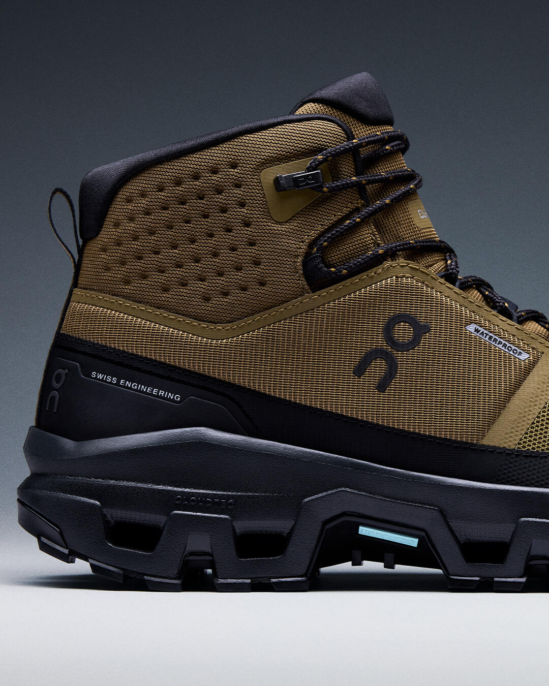 Missiongrip outsole