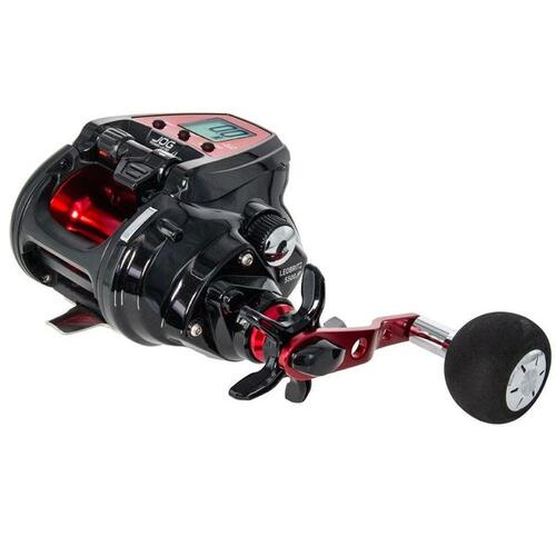 Daiwa Leobritz S500JP - side view
