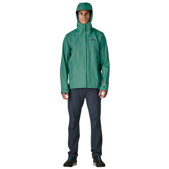 Patagonia Torrentshell 3L Rain Jacket view 4