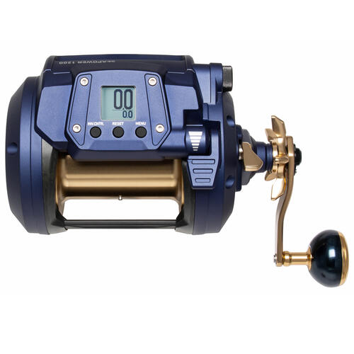 daiwa electric fishing reels nz Seapower 800 | Reel Daiwa Reel Seaborg 1200MJ Electric