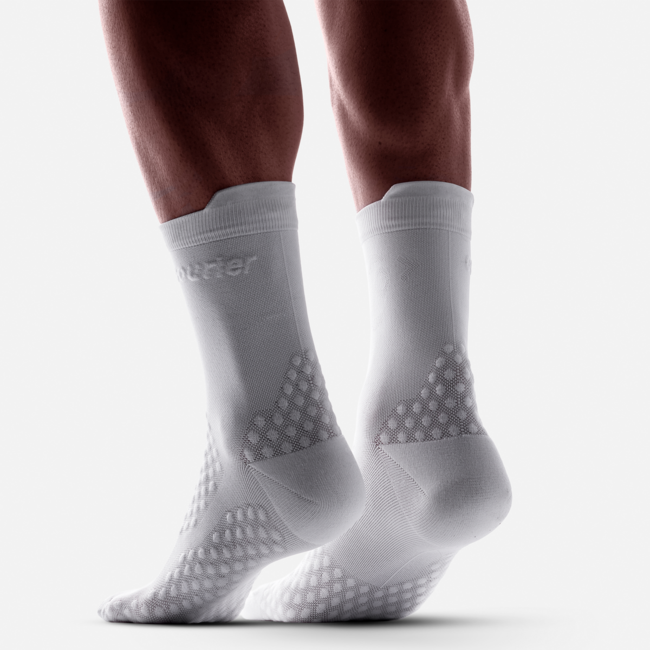 Courier HiFi Crew Running Socks view 3