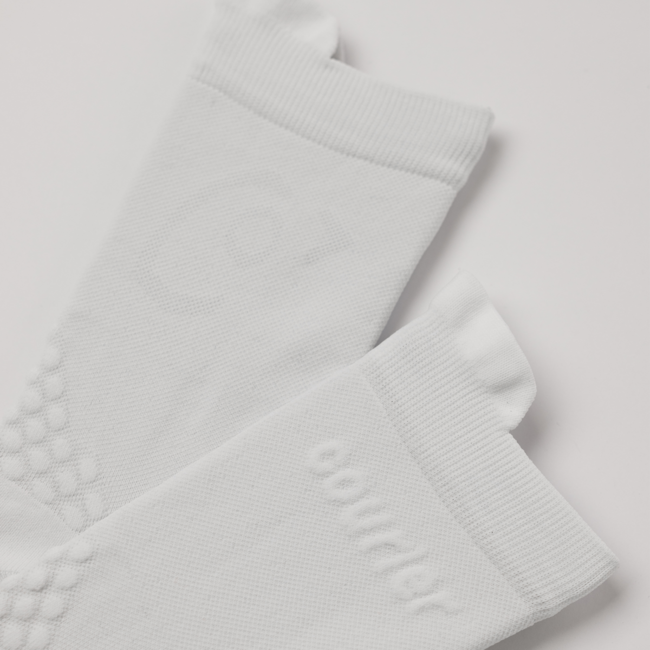 Courier HiFi Crew Running Socks view 4