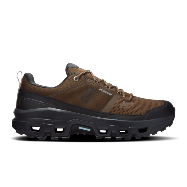 On Cloudrock Low Waterproof