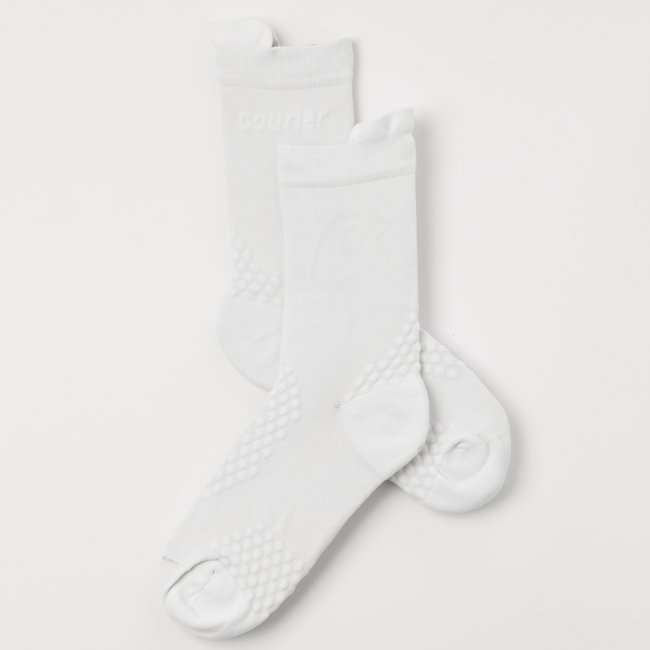 Courier HiFi Crew Running Socks view 5