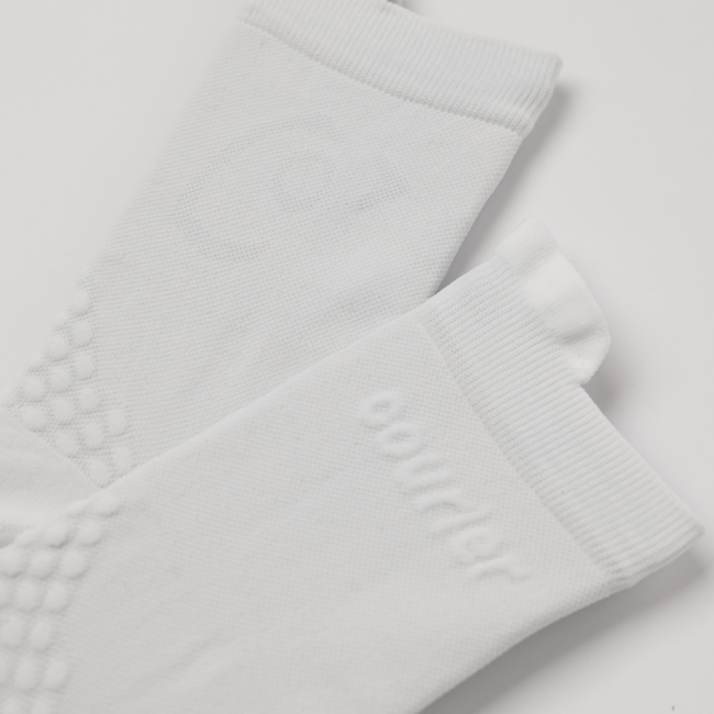Courier HiFi Crew Running Socks view 6