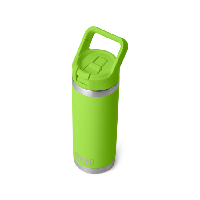 YETI Rambler 18 oz Straw Bottle Hover